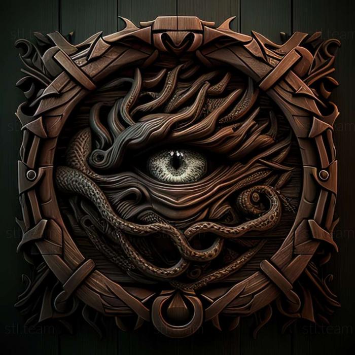 The Dark Eye Chains of Satinav game